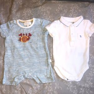 Spring baby romper &onesie